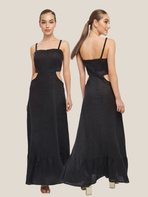 FLORENCE VESTIDO LARGO