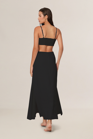 JOYFUL VESTIDO LARGO