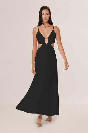 JOYFUL VESTIDO LARGO