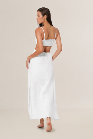 JOYFUL VESTIDO LARGO