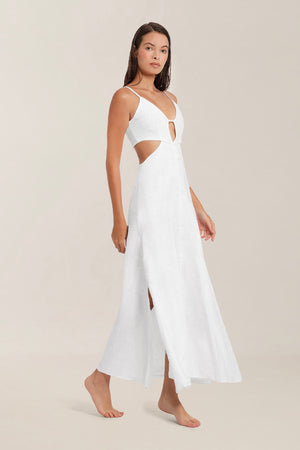 JOYFUL VESTIDO LARGO