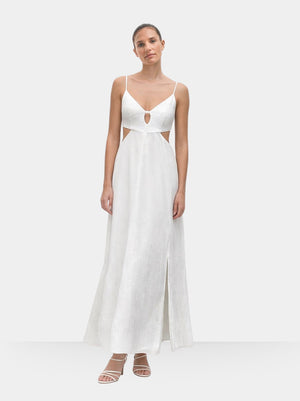 JOYFUL VESTIDO LARGO