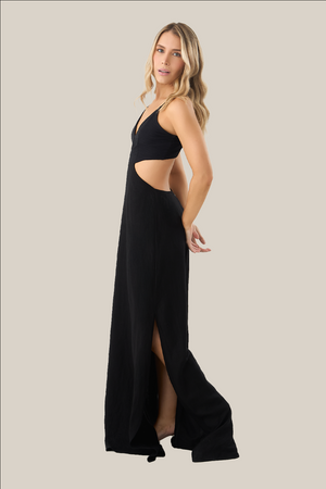 JOYFUL VESTIDO LARGO