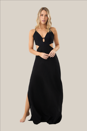 JOYFUL VESTIDO LARGO