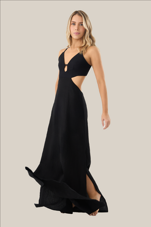 JOYFUL VESTIDO LARGO