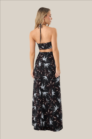 LAZULI VESTIDO LARGO