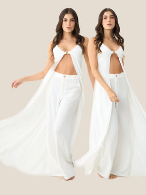 VENICE KIMONO CAMISA