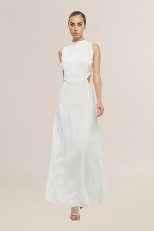 BESSIE VESTIDO LARGO