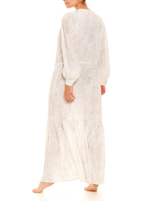 RIVIERE VESTIDO LARGO | Boamar | Vestidos de baño y Ropa de playa.