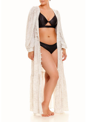 RIVIERE VESTIDO LARGO | Boamar | Vestidos de baño y Ropa de playa.