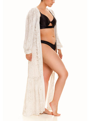 RIVIERE VESTIDO LARGO | Boamar | Vestidos de baño y Ropa de playa.