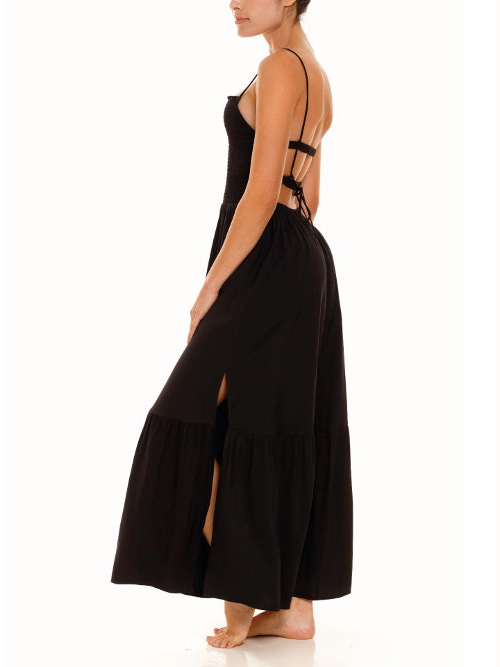ROMA VESTIDO LARGO | Boamar | Vestidos de baño y Ropa de playa.
