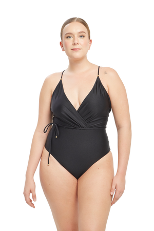 SOLEIL VESTIDO DE BAÑO ENTERO