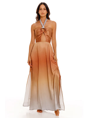 STEAWY VESTIDO LARGO
