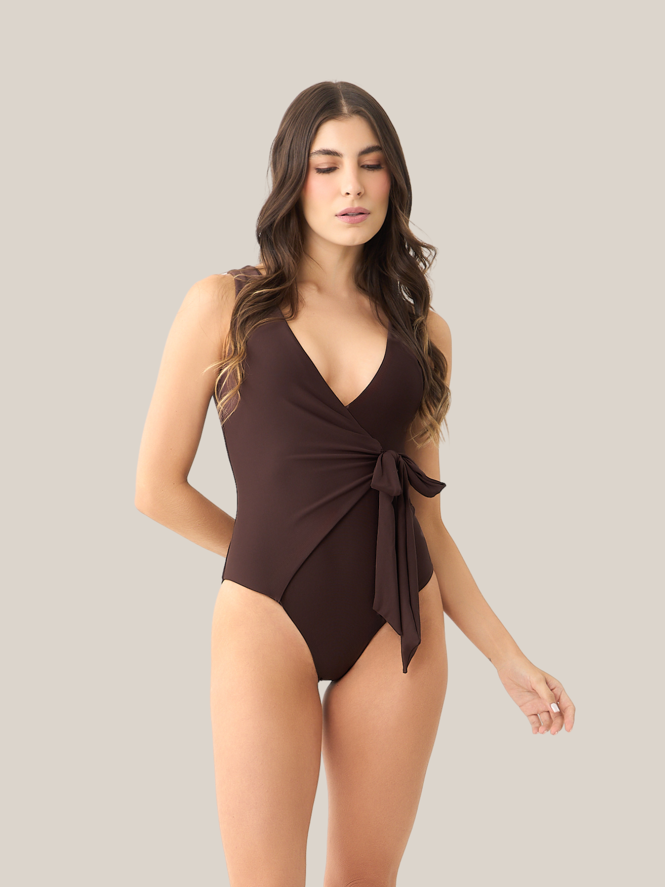 SUGAR VESTIDO DE BAÑO ENTERO