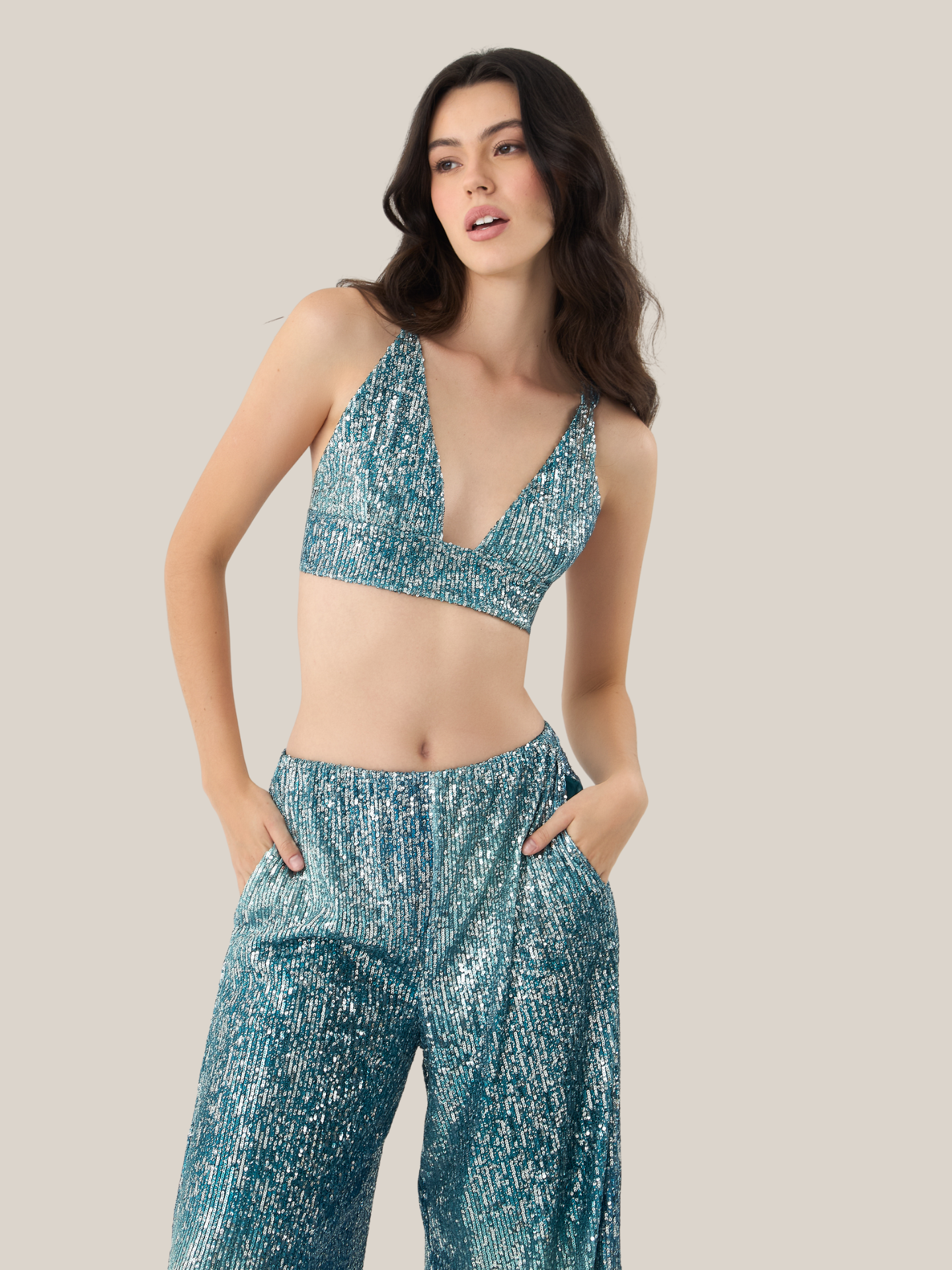 QUINN PANTALON