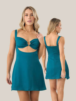 TAMARI VESTIDO CORTO