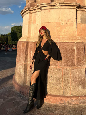 AVALON VESTIDO LARGO