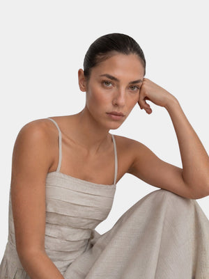 VELI VESTIDO LARGO