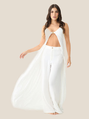 VENICE KIMONO CAMISA