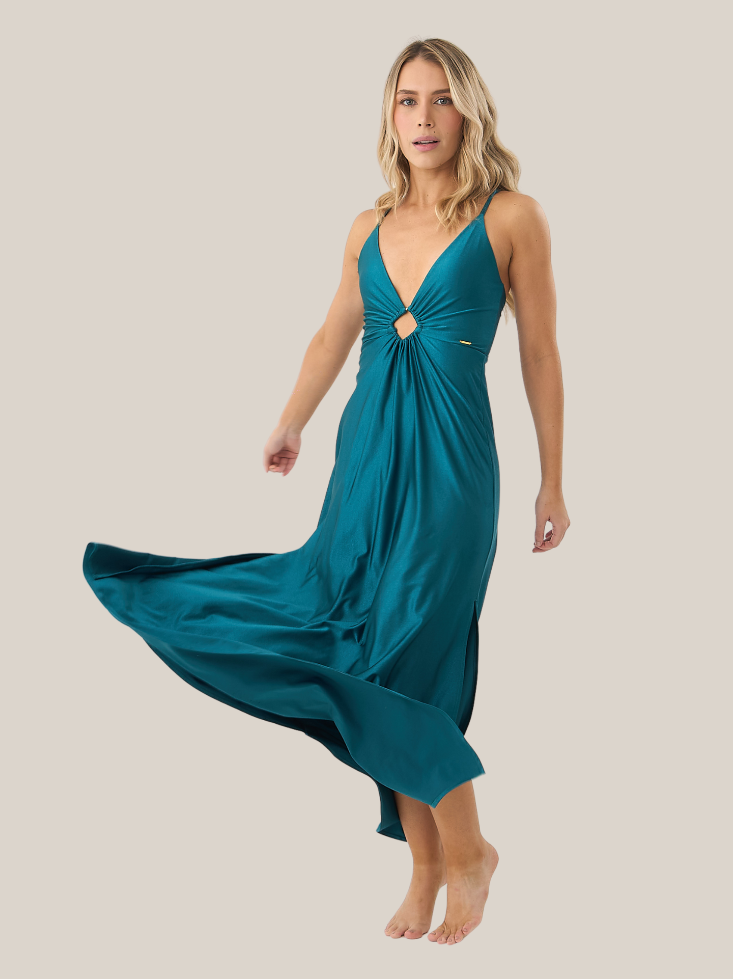 VERONA VESTIDO LARGO