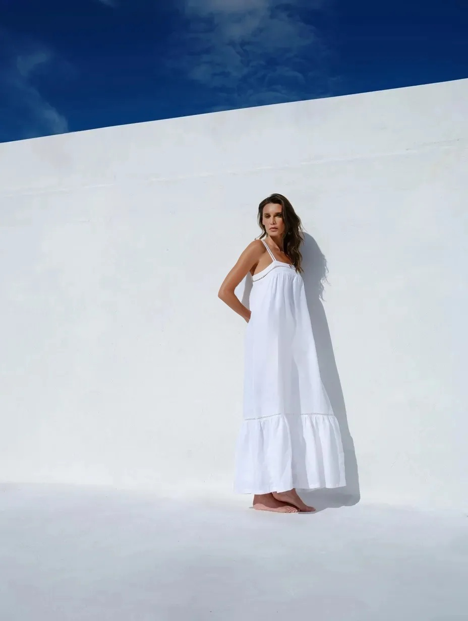 ARIA VESTIDO LARGO