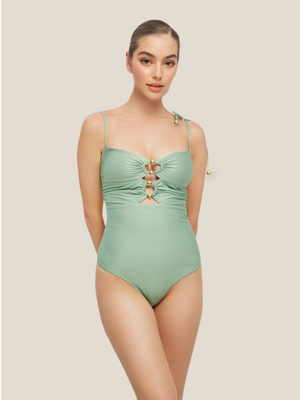 NOBU VESTIDO DE BAÑO ENTERO