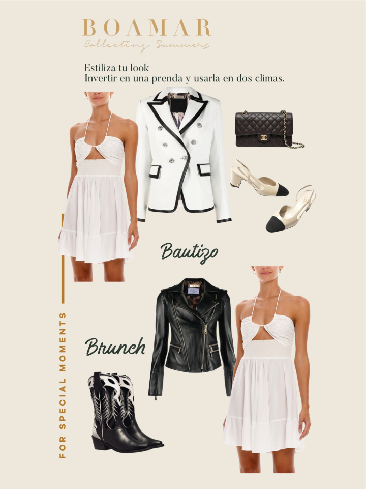 JUSTINA VESTIDO CORTO