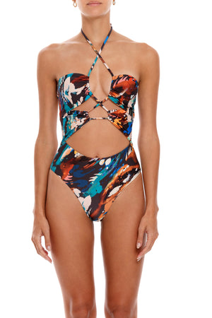 NEFF ENTERO | Boamar | Vestidos de baño y Ropa de playa.