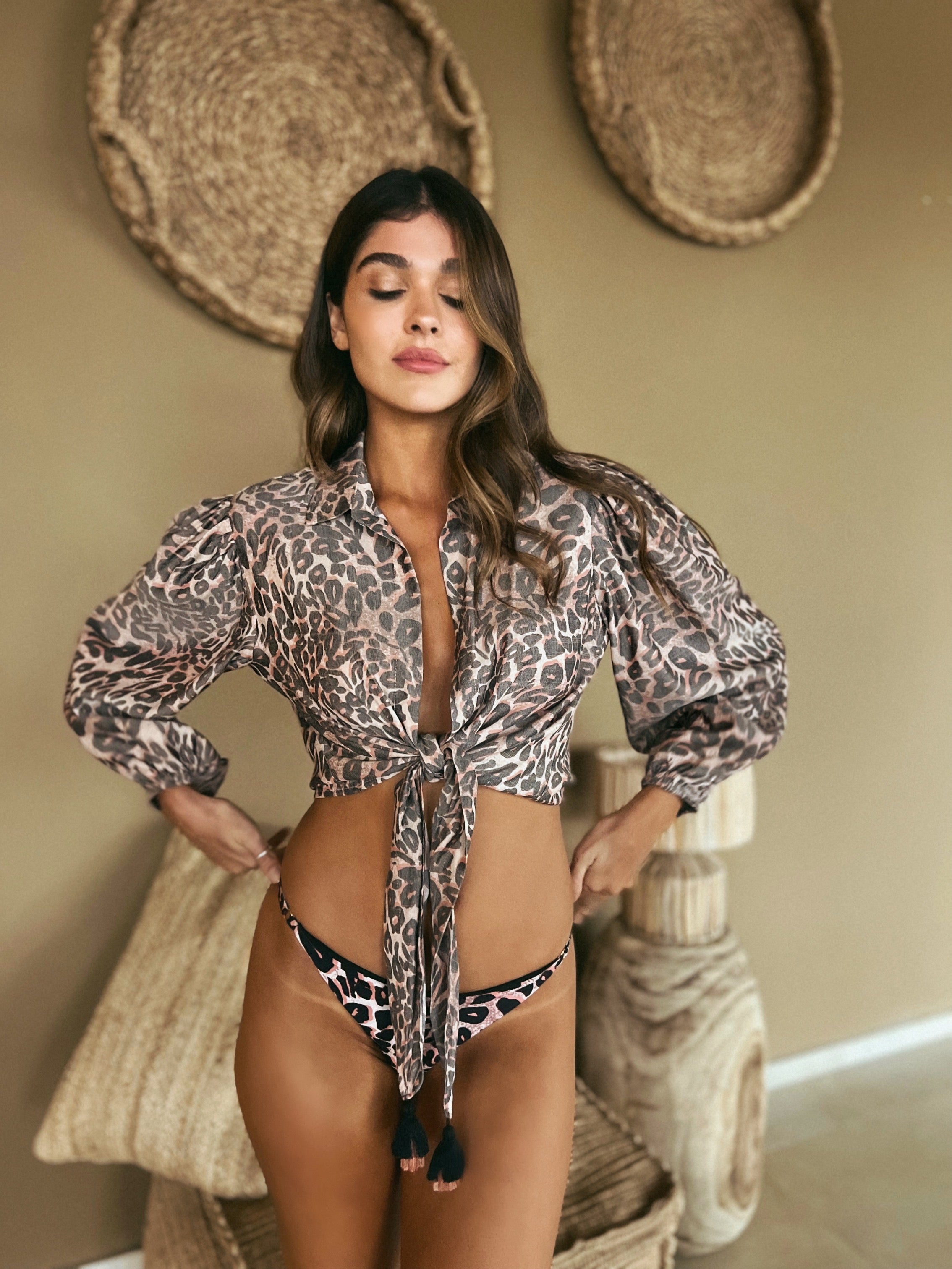 PAIGE BOTTOM | Boamar | Vestidos de baño y Ropa de playa.