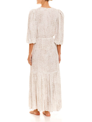 RIVIERE VESTIDO LARGO | Boamar | Vestidos de baño y Ropa de playa.