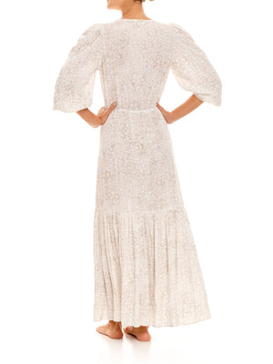 RIVIERE VESTIDO LARGO | Boamar | Vestidos de baño y Ropa de playa.