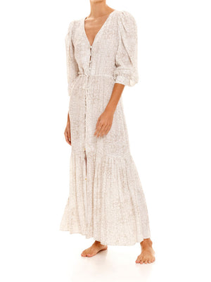 RIVIERE VESTIDO LARGO | Boamar | Vestidos de baño y Ropa de playa.