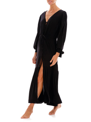 ZAIN VESTIDO LARGO | Boamar | Vestidos de baño y Ropa de playa.