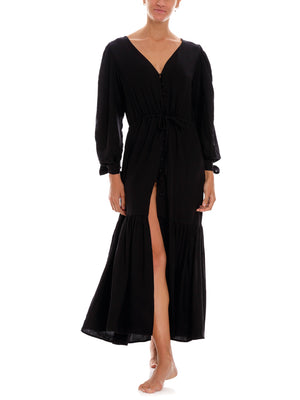 ZAIN VESTIDO LARGO | Boamar | Vestidos de baño y Ropa de playa.